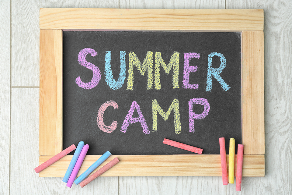 summer camp