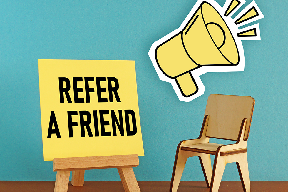 Refer A Friend